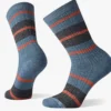 Smartwool Everyday Stripe Cable Crew Women’s Socks & Footies