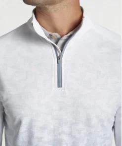 Peter Millar Perth Dip Dye Camo Men’s Tops