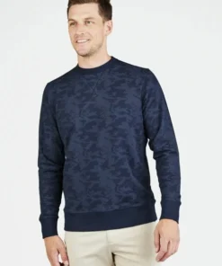 Men’s Tops Tasc M's Varsity Sweatshirt 12 Men’s Tops Tasc M's Varsity Sweatshirt