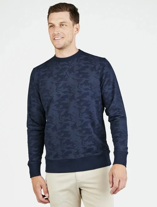 Men’s Tops Tasc M's Varsity Sweatshirt 7 Men’s Tops Tasc M's Varsity Sweatshirt