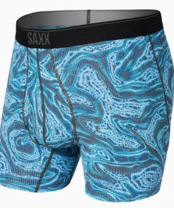 Saxx Quest Malibu Ripple Effect