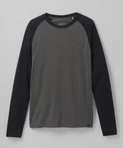 Prana Baseball Raglan Men’s Tops 15 Prana Baseball Raglan Men’s Tops