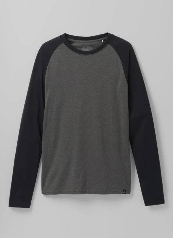 Prana Baseball Raglan Men’s Tops 5 Prana Baseball Raglan Men’s Tops