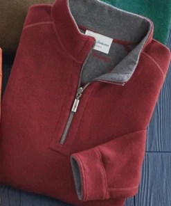 Tommy Bahama Flipshore Half Zip