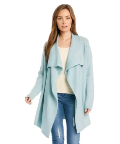 Karen Kane Drape Sweater