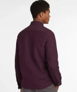 Barbour Carrbridge Overshirt Men’s Tops