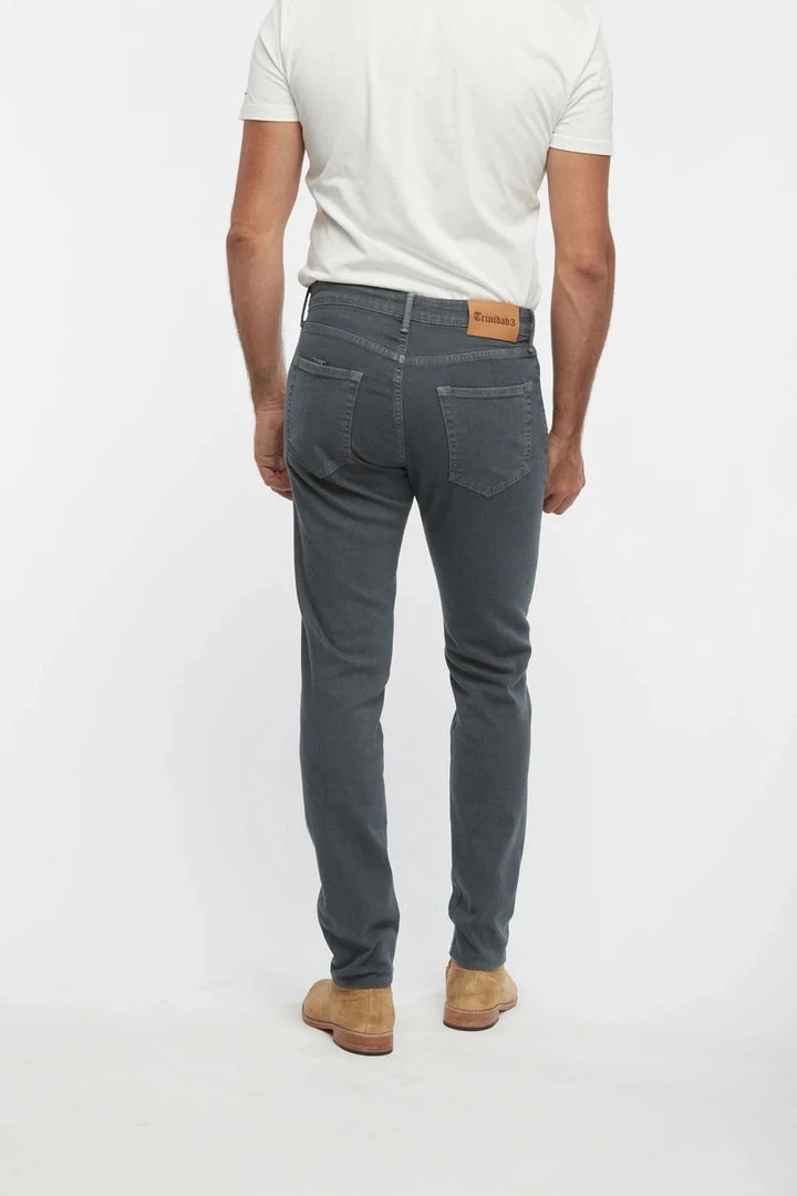 Men’s Bottoms Trinidad 3 Boyer Athletic Straight Charcoal 4 Men’s Bottoms Trinidad 3 Boyer Athletic Straight Charcoal