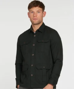 Barbour Ocean Overshirt Men’s Tops