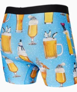 SAXX Volt Winter Ale Underwear