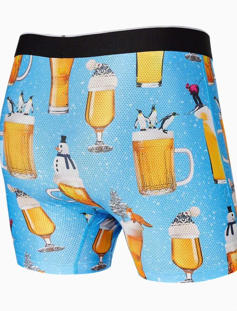 SAXX Volt Winter Ale Underwear 4 SAXX Volt Winter Ale Underwear