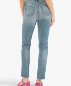 Women’s Bottoms Kut Chrissie High Rise Fab Ab