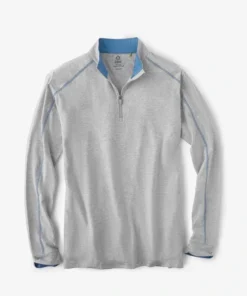 Tasc Carrollton Quarter Zip Men’s Tops