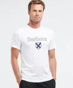 Barbour Cameron Tee Men’s Tops