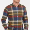 Barbour Carlton Tartan Flannel