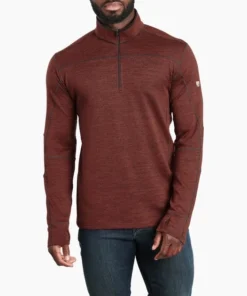 Kuhl Ryzer Quarter Zip Sweater- 2 Colors