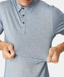 Men’s Tops 7 Diamonds Palisades Polo