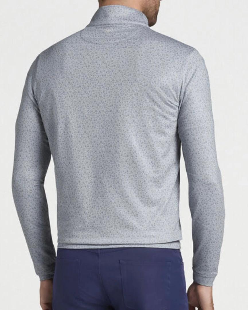 Peter Millar Perth Dazed & Transfused 1/4 Zip 5 Peter Millar Perth Dazed & Transfused 1/4 Zip