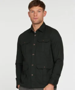 Barbour Ocean Overshirt Men’s Tops