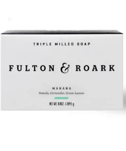 Fulton & Roark Mahana Bar Soap