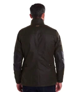 Barbour Ogston Wax Jacket