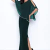 Frank Lyman Long Sparkle Jade Dress Dresses & Skirts 2 Frank Lyman Long Sparkle Jade Dress Dresses & Skirts