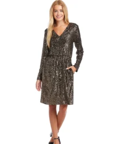 Karen Kane Sequin Dress Dresses & Skirts