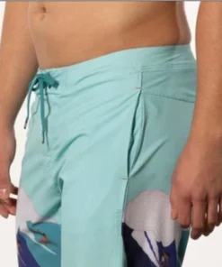 SAXX Betawave 2N1 Short 19