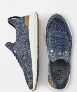 Peter Millar Hyperlight Apollo Sneaker Shoes