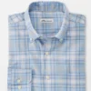 Men’s Tops Peter Millar Yates Summer Soft Sport Shirt 1 Men’s Tops Peter Millar Yates Summer Soft Sport Shirt