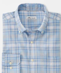 Men’s Tops Peter Millar Yates Summer Soft Sport Shirt
