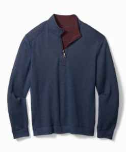 Tommy Bahama Flipshore Half Zip