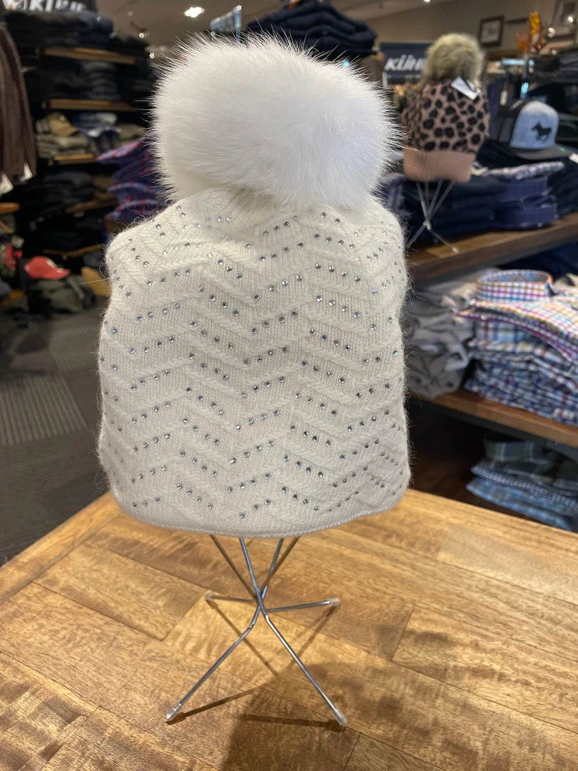 Mitchie's Michie's Matching Zig Zag With Fox Fur 5 Mitchie's Michie's Matching Zig Zag With Fox Fur