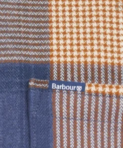 Barbour Farley Flannel Plaid Men’s Tops
