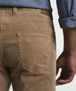 Peter Millar Superior Soft Corduroy 5 Pocket Pant