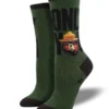 Women’s Socks & Footies Sock Smith "Only You"