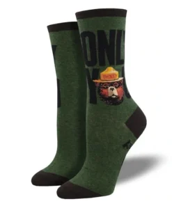 Women’s Socks & Footies Sock Smith "Only You"