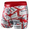 SAXX Vibe Budweiser Underwear
