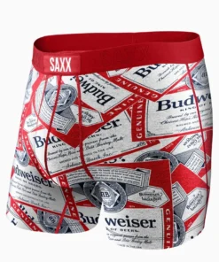 SAXX Vibe Budweiser Underwear