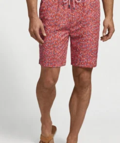 Peter Millar Aperitif Swim Trunk Men’s Bottoms 6 Peter Millar Aperitif Swim Trunk Men’s Bottoms