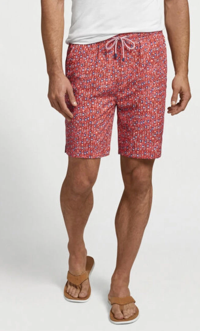 Peter Millar Aperitif Swim Trunk Men’s Bottoms 4 Peter Millar Aperitif Swim Trunk Men’s Bottoms
