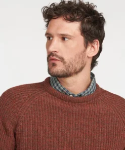 Men’s Tops Barbour Horseford Crew Sweater