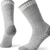 Smartwool Everyday Popcorn Crew Women’s Socks & Footies 1 Smartwool Everyday Popcorn Crew Women’s Socks & Footies