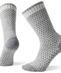Smartwool Everyday Popcorn Crew Women’s Socks & Footies