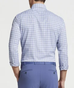 Peter Millar Morton Perf. Twill Men’s Tops 7 Peter Millar Morton Perf. Twill Men’s Tops