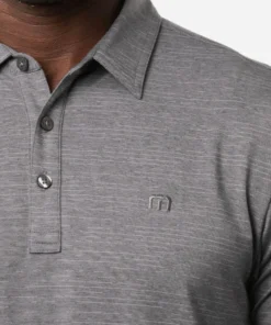 Travis Mathew The Heater Polo Men’s Tops
