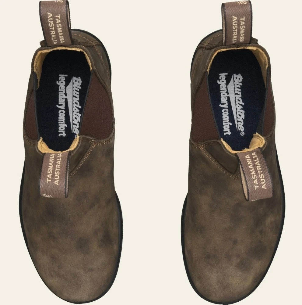 Blundstone Elastic TPU Lined V-Cut Shoes 7 Blundstone Elastic TPU Lined V-Cut Shoes