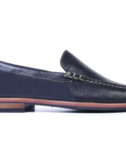 Graham's Style Store Dubuque Martin Dingman Montgomery Leather Venetian Slip On