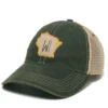MIDWEST&BEYOND M&B Wisconsin Old Favorite Trucker Hats