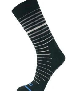 FITS Wide Stripe Business Crew