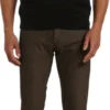 Men’s Bottoms 34 Heritage Courage Brown Fancy